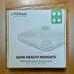Dara BMI FitTrack Scale